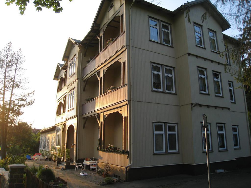 Pension Villa Kassandra Altenau  Exterior photo